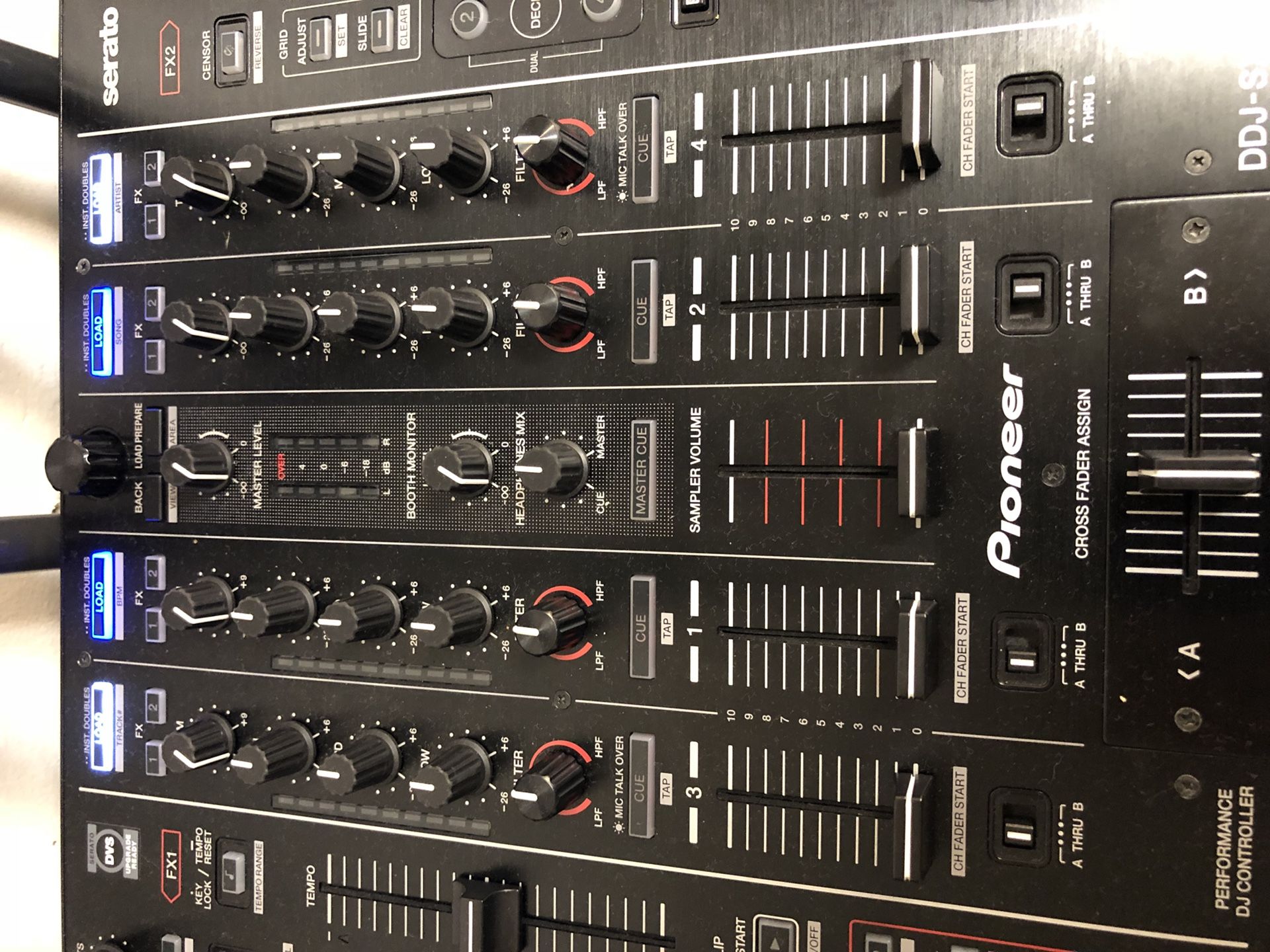 PIONEER DDJ-SX2 used great condition