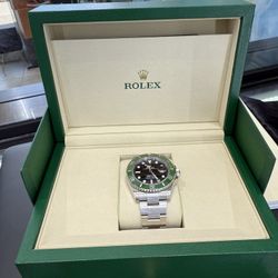 Rolex Submariner Starbucks Brand New 2025