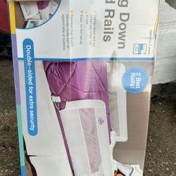Children Bed Rails New