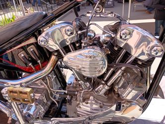 Vintage Harley - Indian Motorcycle/Parts/Projects