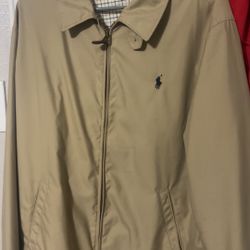 Polo Ralph Lauren Windbreaker 