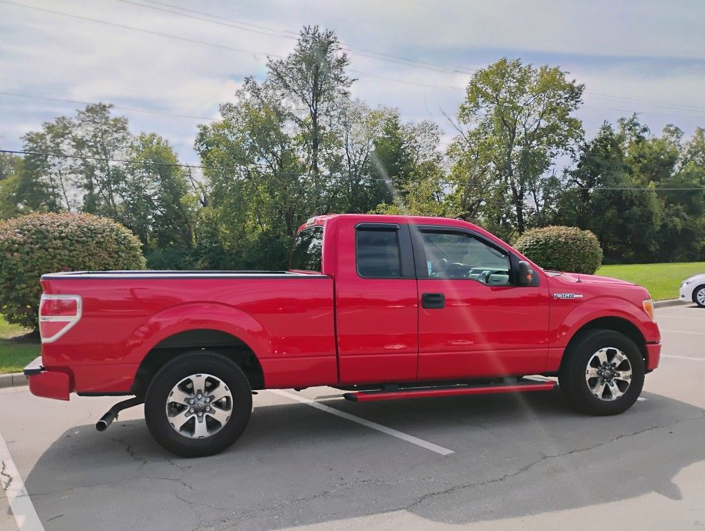 2011 Ford F-150