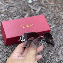 Cartier Glasses 