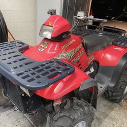 Polaris sportsman 500