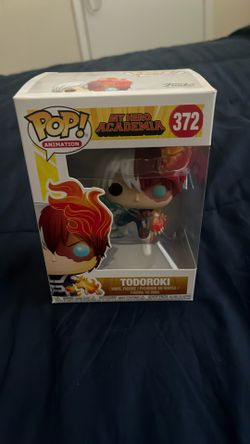 Pop Mha Todoroki