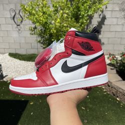 Jordan 1 High Chicago (Read Description) 