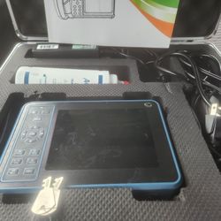 Portable Veteranary Ultrasound