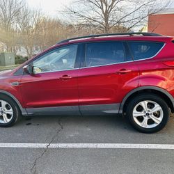 2015 Ford Escape