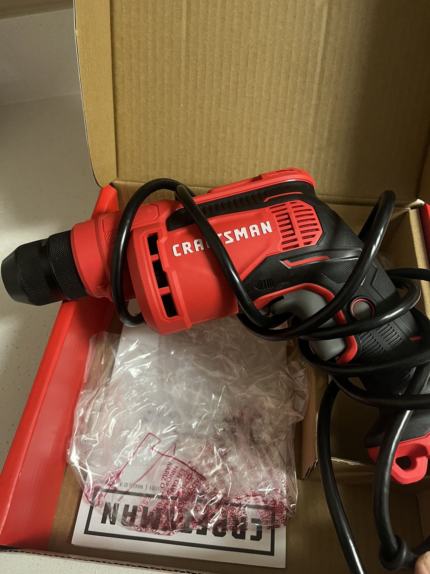 electric Drill