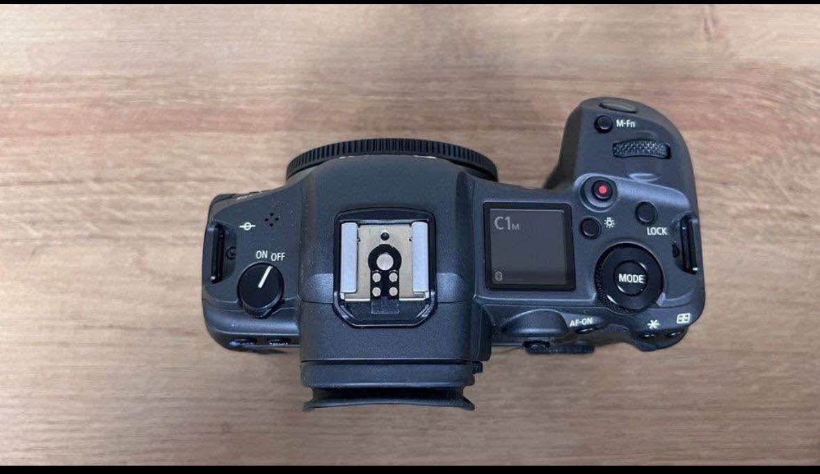 Canon EOS R5