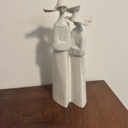 Lladro Nuns