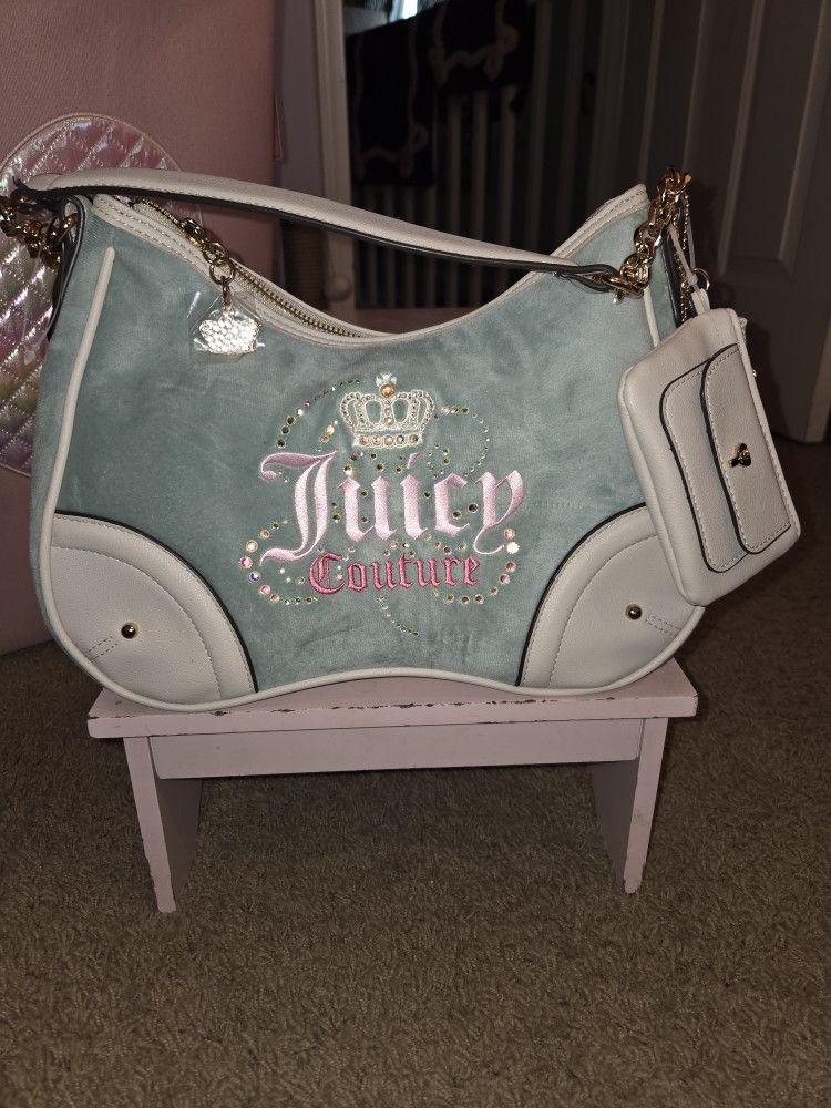 Juicy Couture Purse NEW