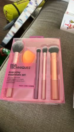 Real techniques