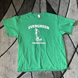 timberwolf shirt