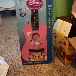 Disney Guitar For Kids