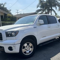 2008 Toyota Tundra