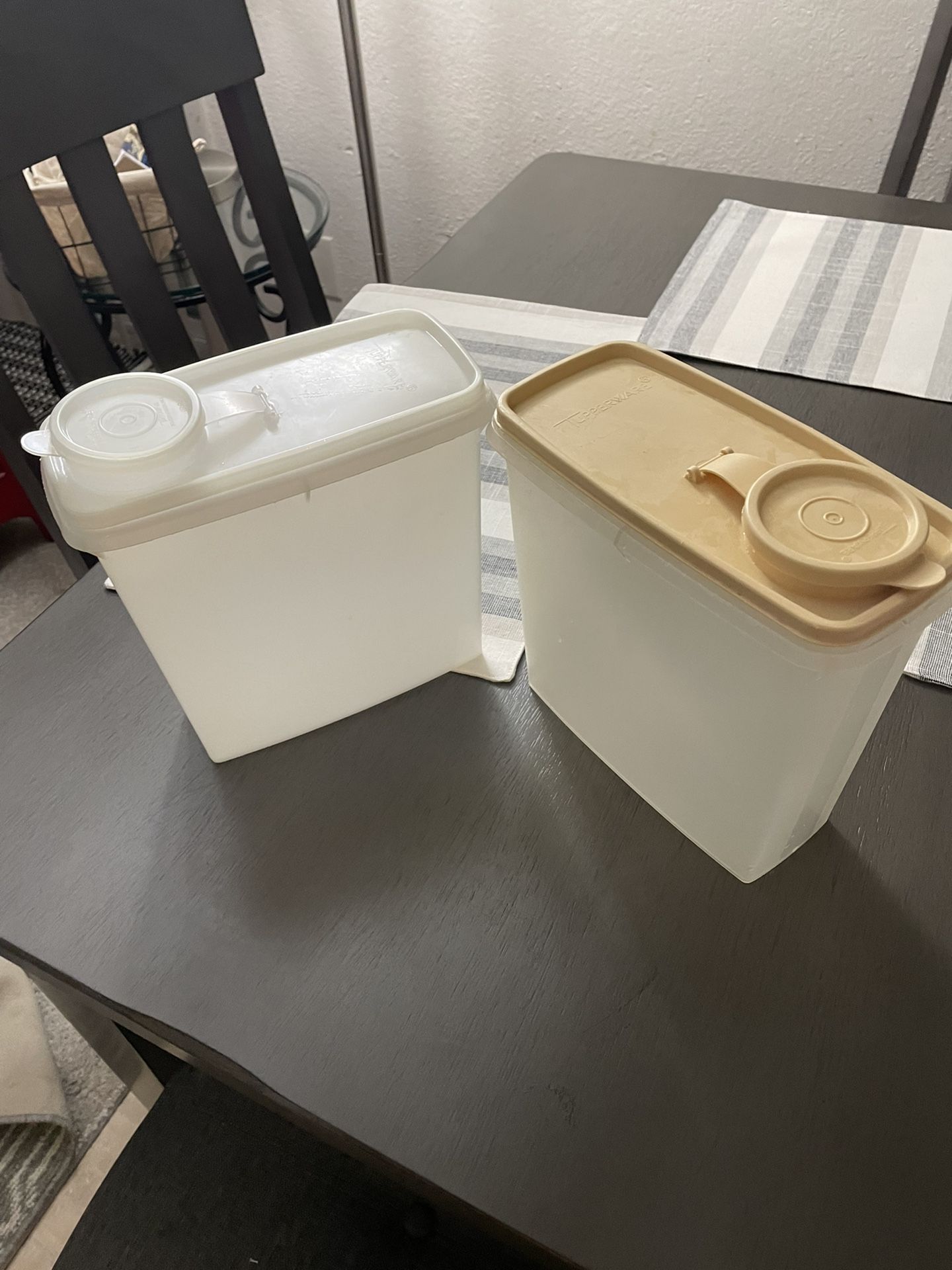 Storage Containers