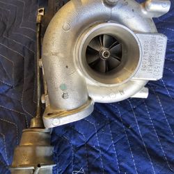 Evo 8 Turbo