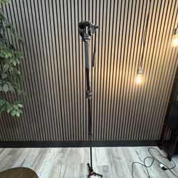 Monopod Manfrotto