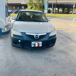MAZDA 3 2009 