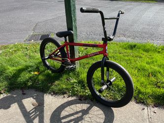 Kink Nathan Williams BMX Bike