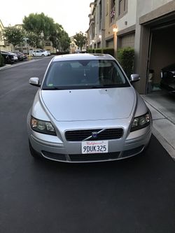 2007 Volvo S40