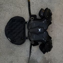 Xenith Pads (with backplate)