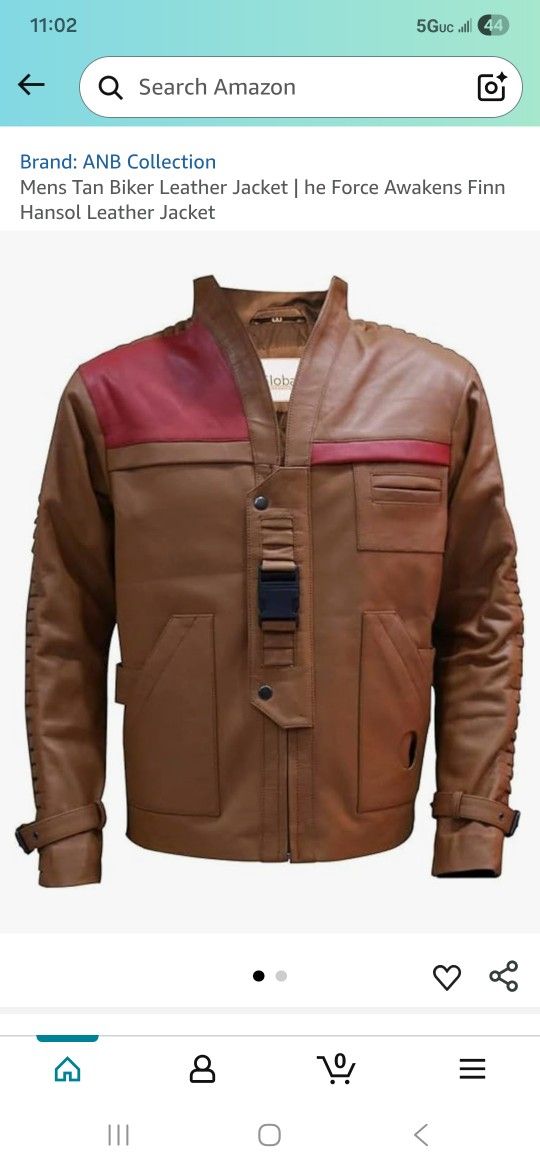Star Wars Jacket Large