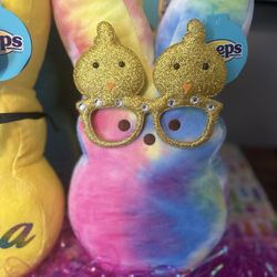 15” Personalized peeps