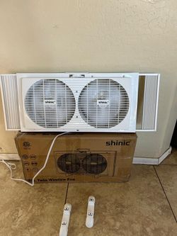 Window Fan