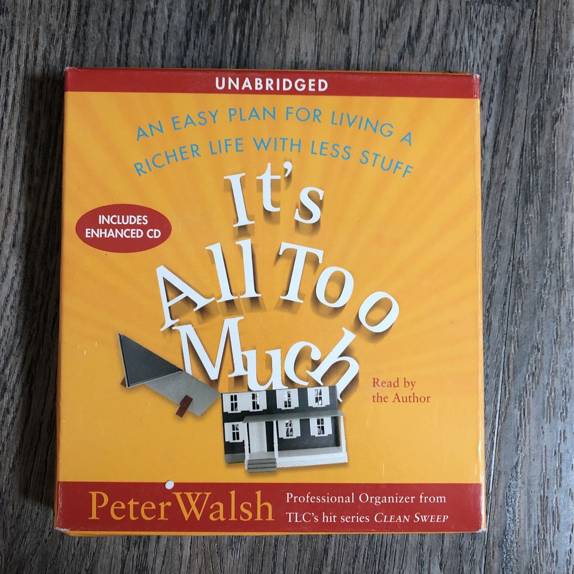 Audio Book It’s All Too Much Audiobook