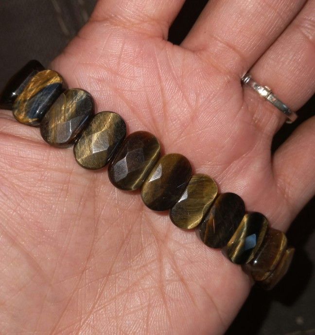 Tiger Eye Bracelet
