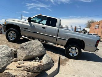 1999 Dodge Ram 2500 Quad Cab