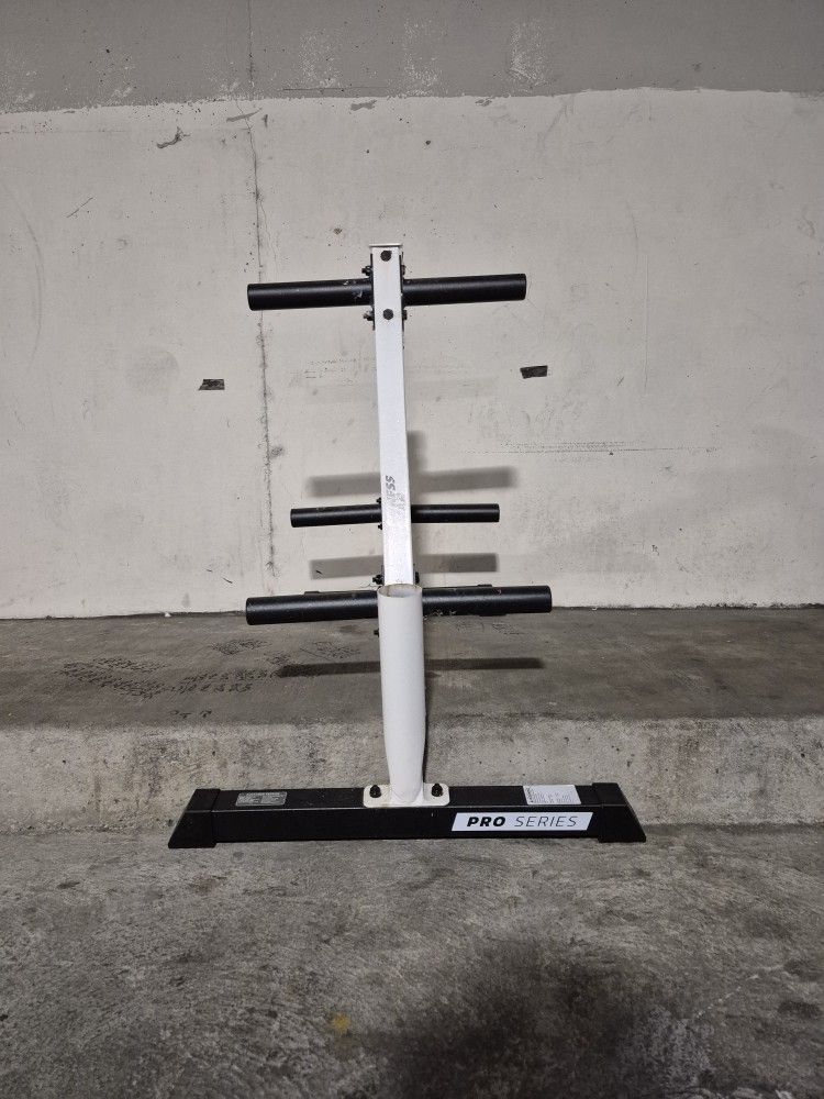 Olympic WEIGHTS Tree Rack 🌳