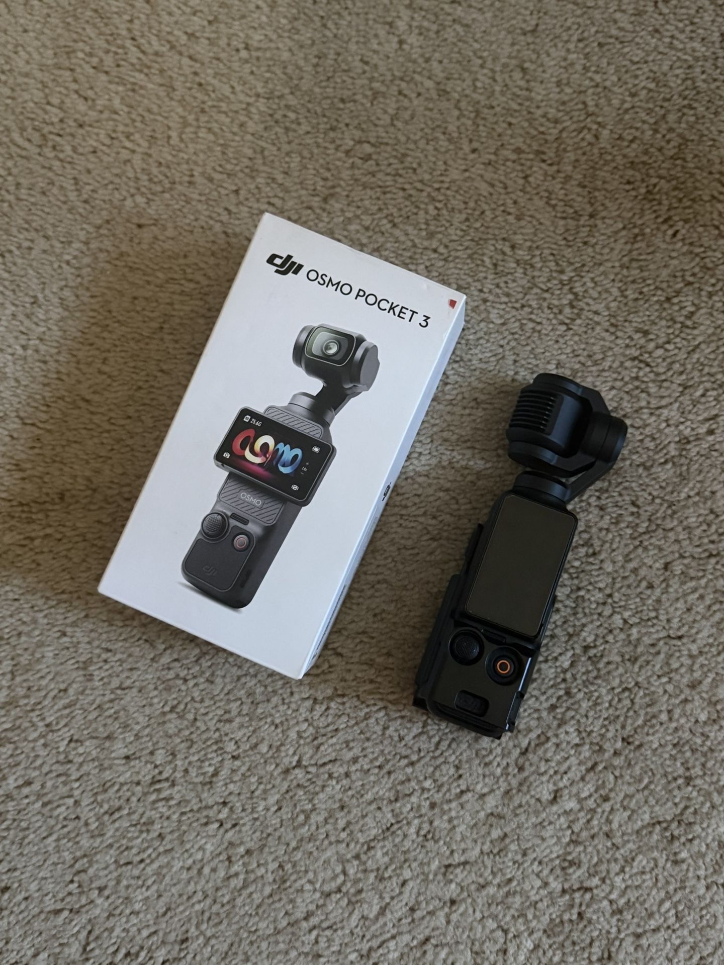 DJI Osmo Pocket 3