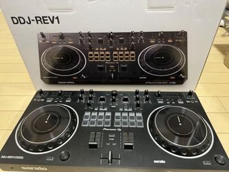pioneer ddj rev 1