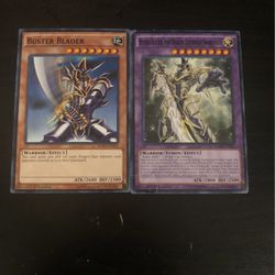 Yu Gi Oh Buster Blader