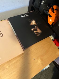 Vinyls 25 bucks each