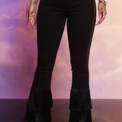 Fashion Nova Black Jeans