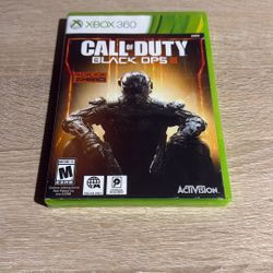 Call Of Duty Black Ops 3 (360)