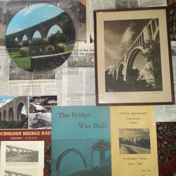 Nicholson Bridge Tunkhannock Viaduct 