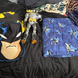 Batman Bed Set