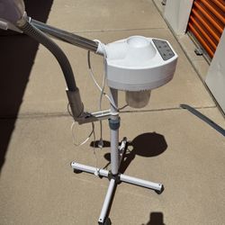 Steamer & Mag Lamp 
