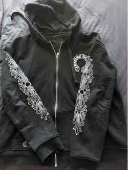 Chrome Hearts zip up