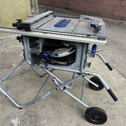 Table saw