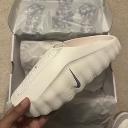 Nike Mind Slides “Sail” Size 13 Men