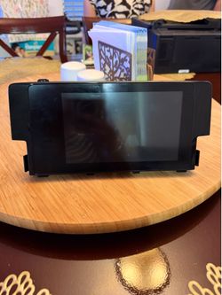 Radio Display Civic 2016-21