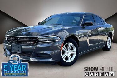 2020 Dodge Charger