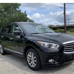 2014 infinity QX60 