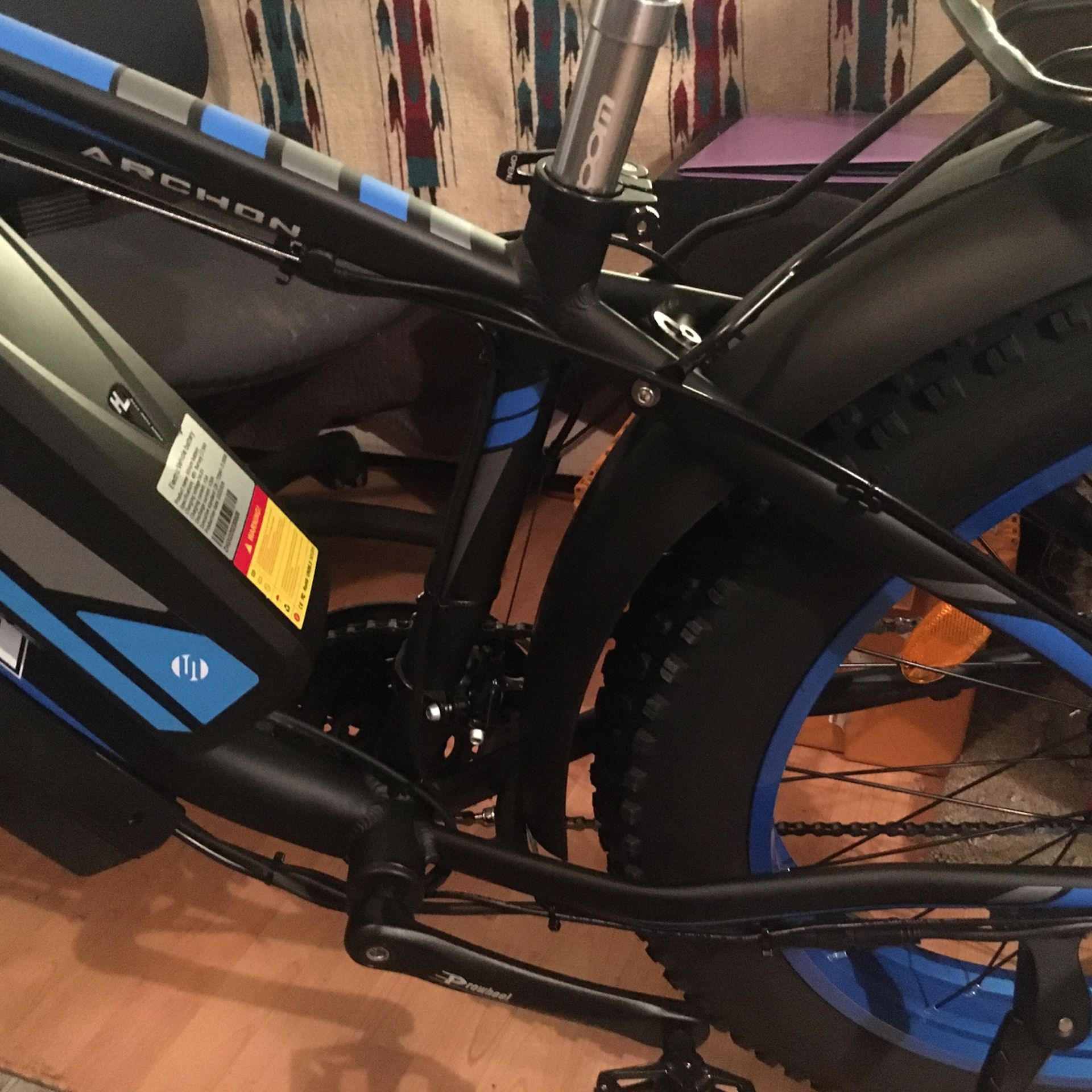 Sale! Senada Archon Pro W/1000 Watt Mtr 17.5 Amp Hr & 65 Max Range 30